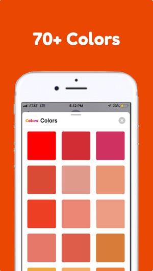 Colors: Sticker Pack(圖1)-速報App