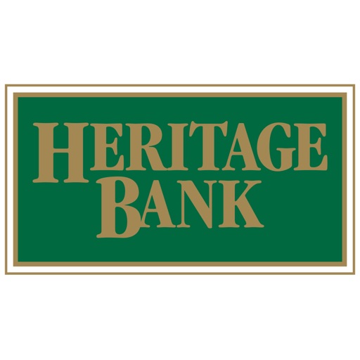 Heritage Bank Mortgage Online iOS App