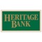 Heritage Bank Mortgage Online