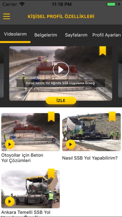 Beton ve Ötesi screenshot-5