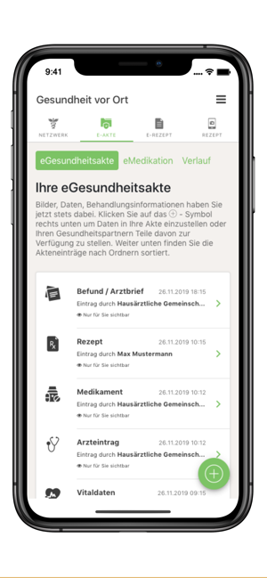 Gesundheit vor Ort(圖2)-速報App