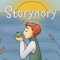 The Storynory App brings you wonderful audio stories weekly with the beguiling voice of Natasha Gostwick