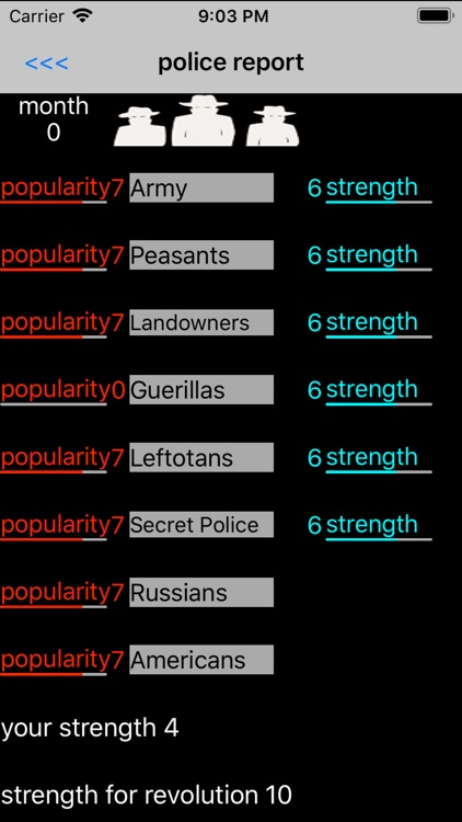 Dictator screenshot-3