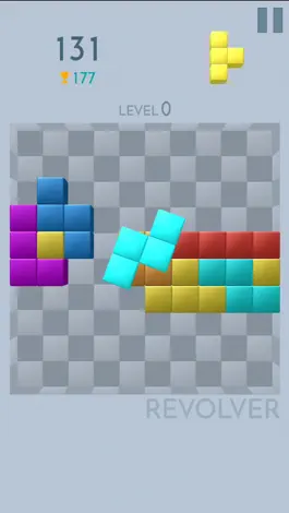 Game screenshot TetroCrate 3D: Block Puzzle hack