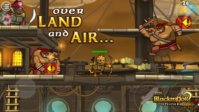 Screenshot from Blackmoor 2