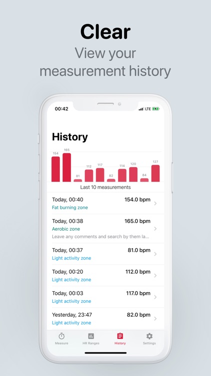 Heart rate monitor - Pulse