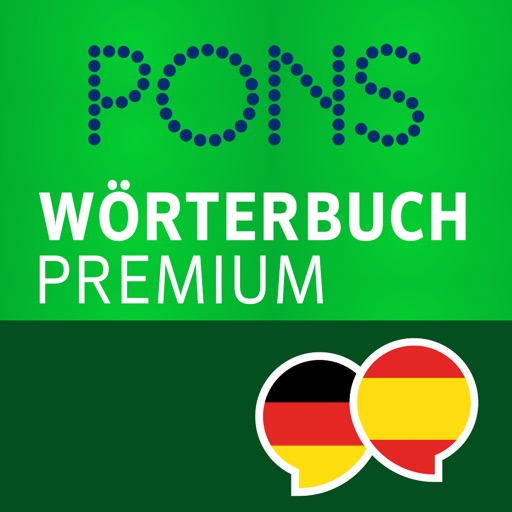 PREMIUM Wörterbuch Spanisch Download