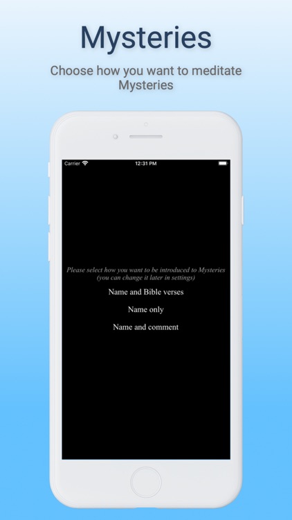 RosaryMate - Holy Rosary audio screenshot-4