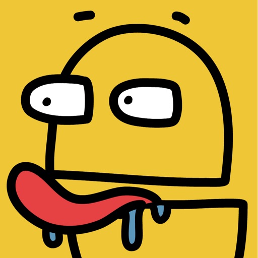 Bu Stickers pack for Imessage