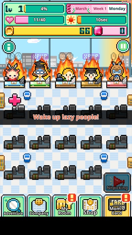 WorkeMon screenshot-5