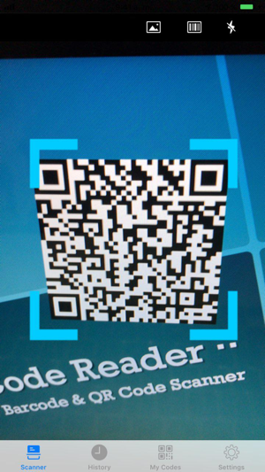 QR Code Reader (Premium)(圖1)-速報App