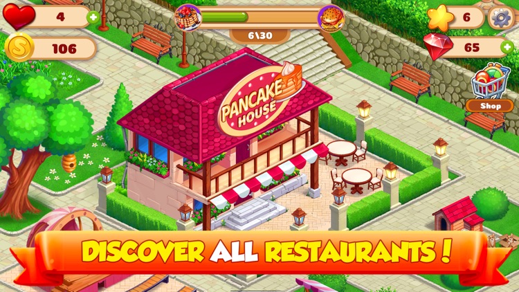 Hell's Cooking: Burger Master screenshot-5