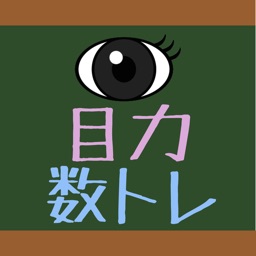 目力 数学トレーニング By 株式会社メーティス