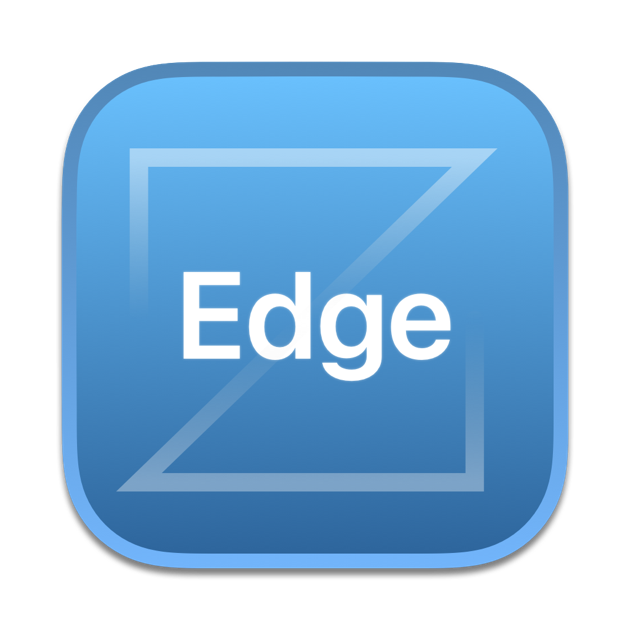 Edgeview 2 をmac App Storeで