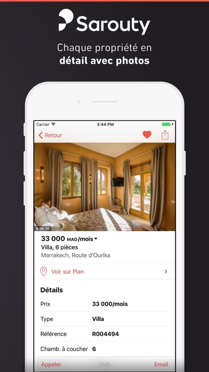 sarouty - immobilier au Maroc screenshot-3