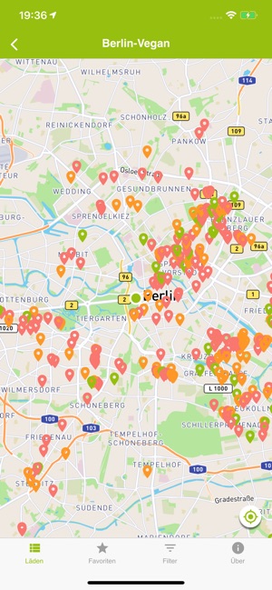 Berlin-Vegan Guide(圖8)-速報App