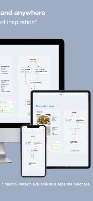 BigHairyGoal – mindmap todo(圖3)-速報App