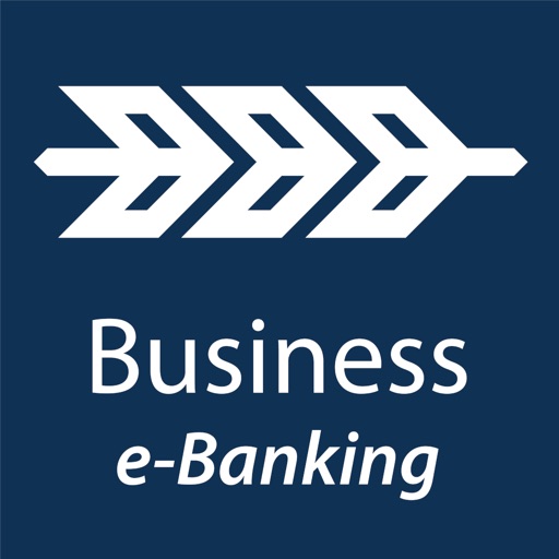 GP Bank Business for iPad