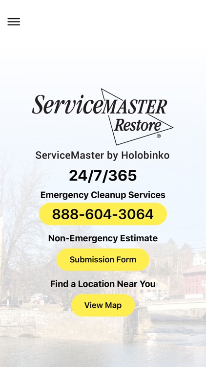 ServiceMaster by Holobinko