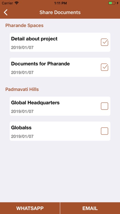 Brownstone screenshot-6