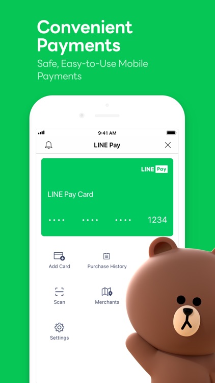 LINE