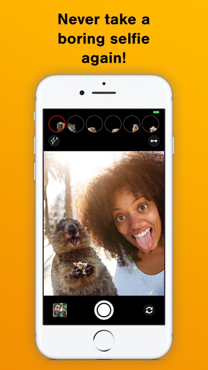 Quokka Selfie screenshot-3