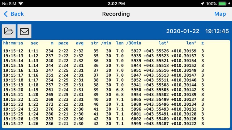 Rowing Coach Lite screenshot-3