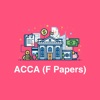 ACCA (F1-F9) EXAM PREP