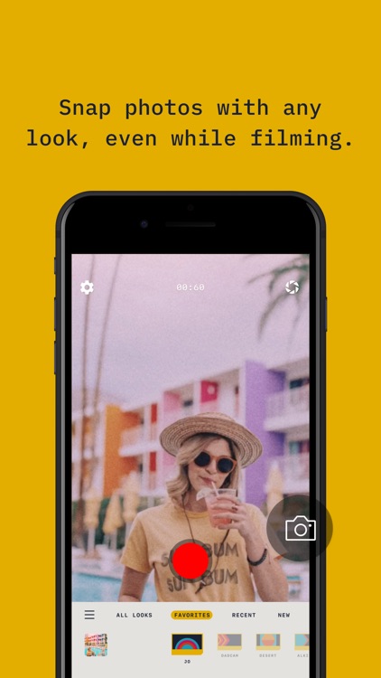 RTRO - Film Camera by Moment screenshot-3