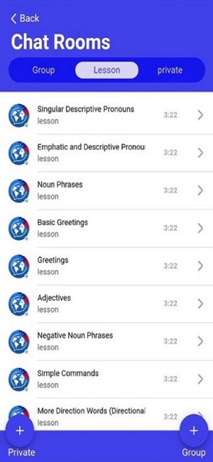 Matou Samoan Language(圖2)-速報App