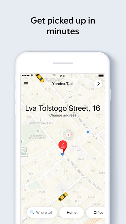 Yandex.Taxi