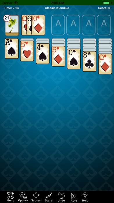 Klondike Solitaire 2 2.02 IOS -