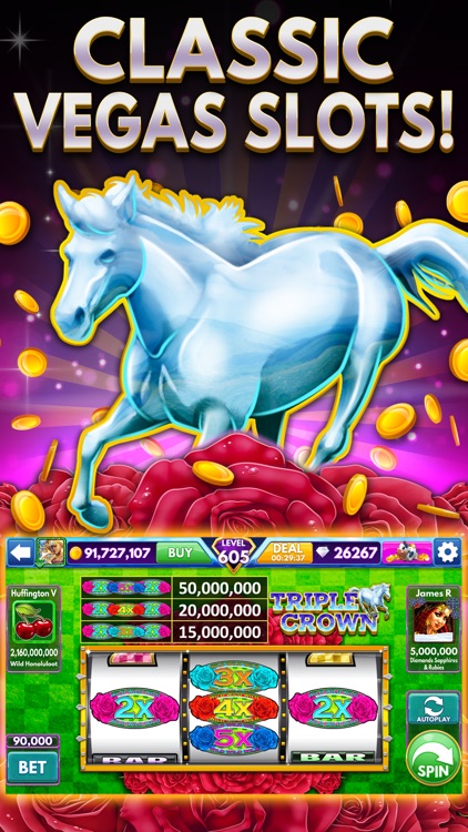 Diamond Sky: Slots & Lottery