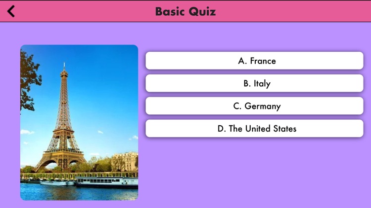 Best Historical Places Quiz