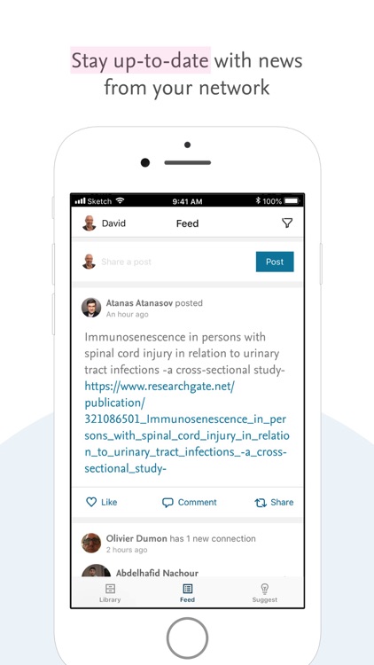Mendeley (PDF Reader)