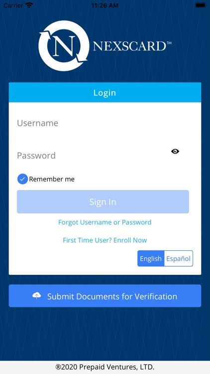 NexsCard