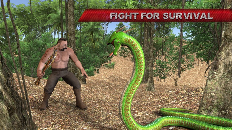 Anaconda Attack Simulator 3D screenshot-4