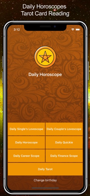 Daily Horoscopes & Tarot Card