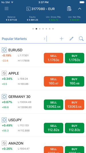 ABFX cTrader(圖4)-速報App