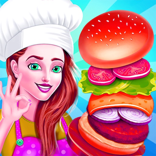 Amazing cookup kitchen master iOS App