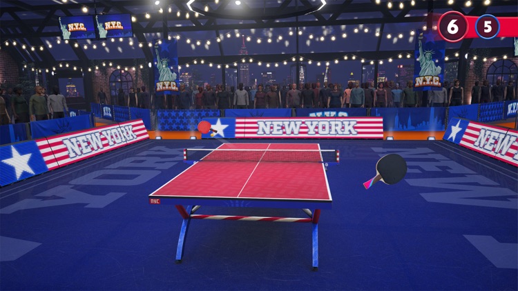 Ping Pong Fury screenshot-5