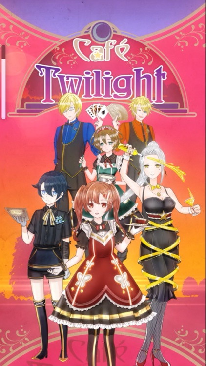 Café Twilight Lite screenshot-5