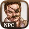 NPC For Hire is a story driven aid for GMs that allows you to generate, build, and manage NPCs paired with beautiful hand drawn portraits