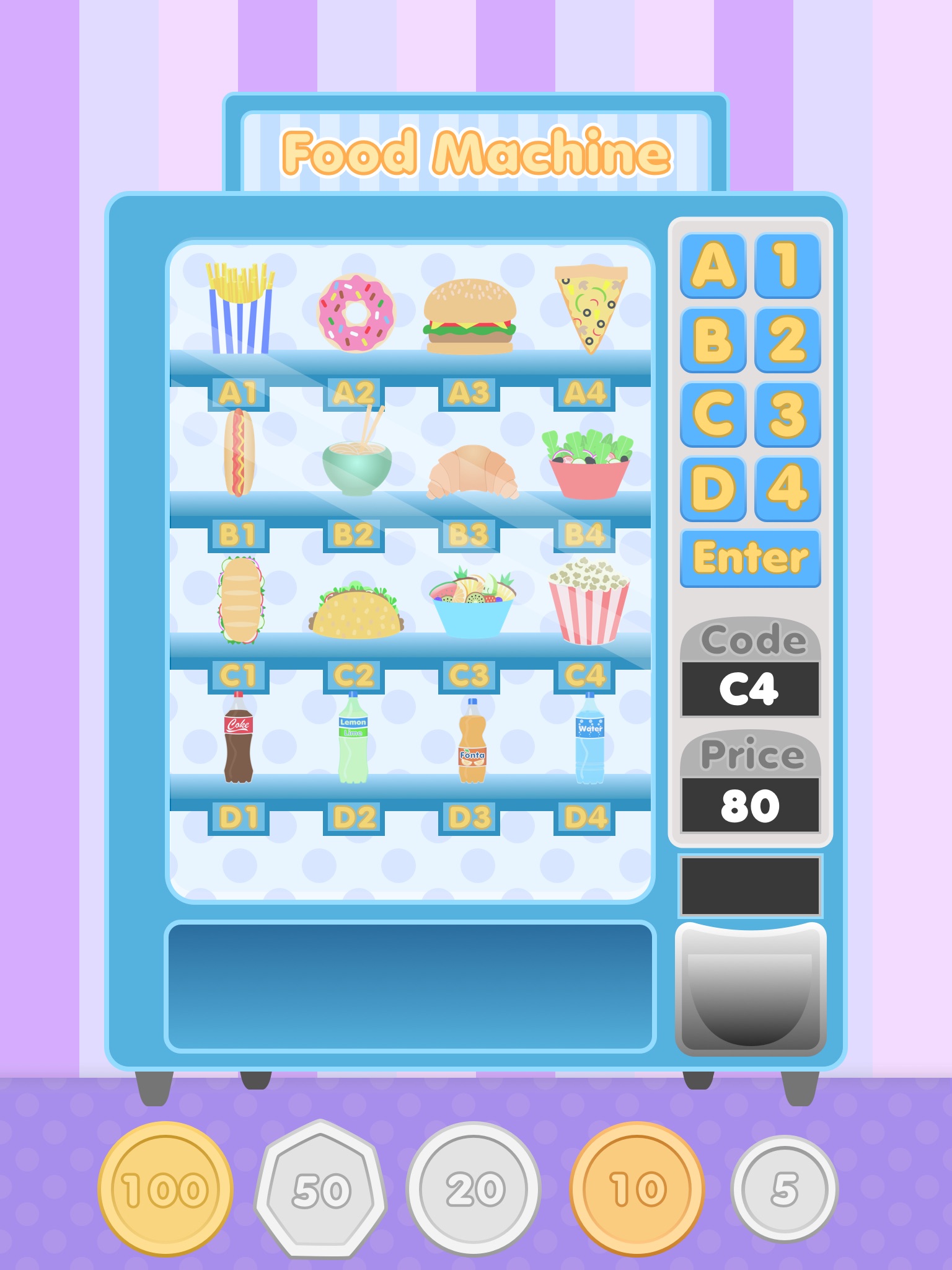 Vending Machine Surprise screenshot 3
