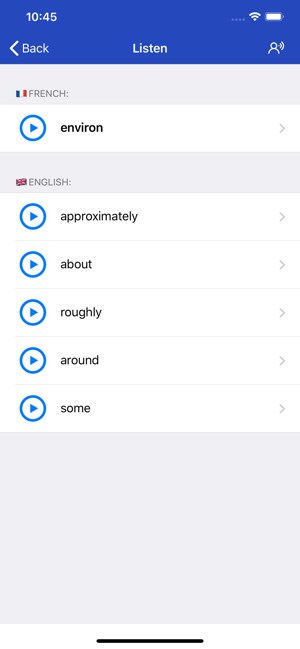 French Dictionary - offline(圖3)-速報App