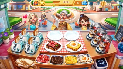 Cooking City - Restaurant Game free Gems hack