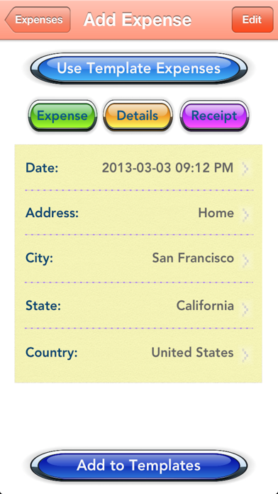 How to cancel & delete My Expense Tracker Diary & GPS from iphone & ipad 3