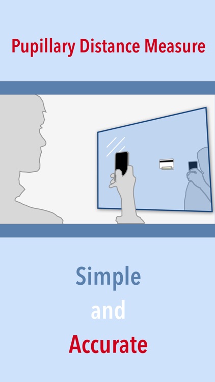 Pupillary Distance Measure screenshot-5