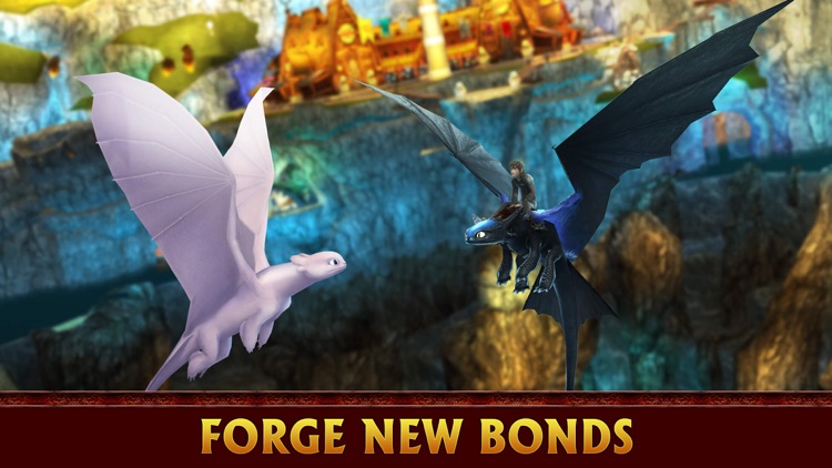 School of Dragons screenshot-4