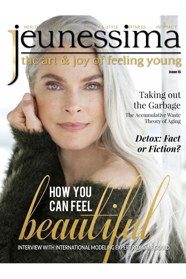 Jeunessima Magazine for Women screenshot 2